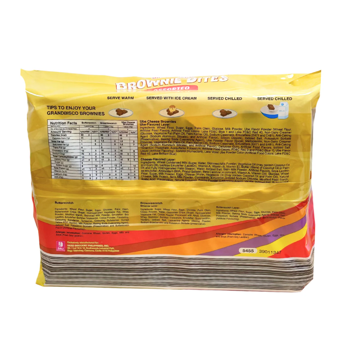 Assorted Brownie Bites - Image 3