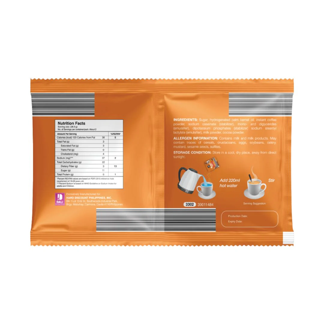 Brown Coffee Twin Pack - Image 3