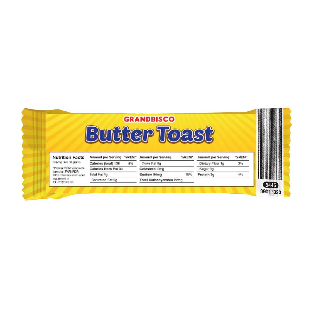 Buttered Toast - Image 3