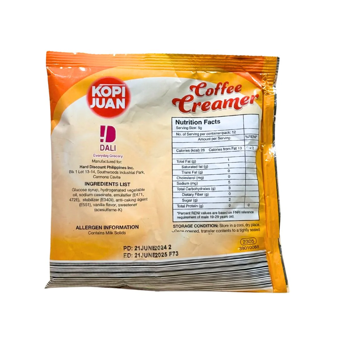 Creamer - Image 3