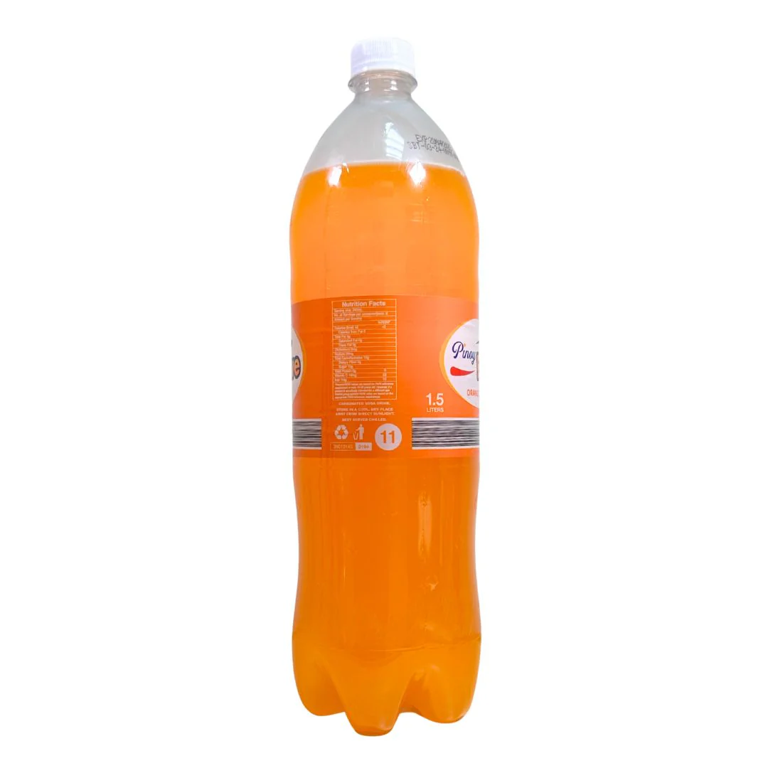 Fave Orange Burst - Image 3