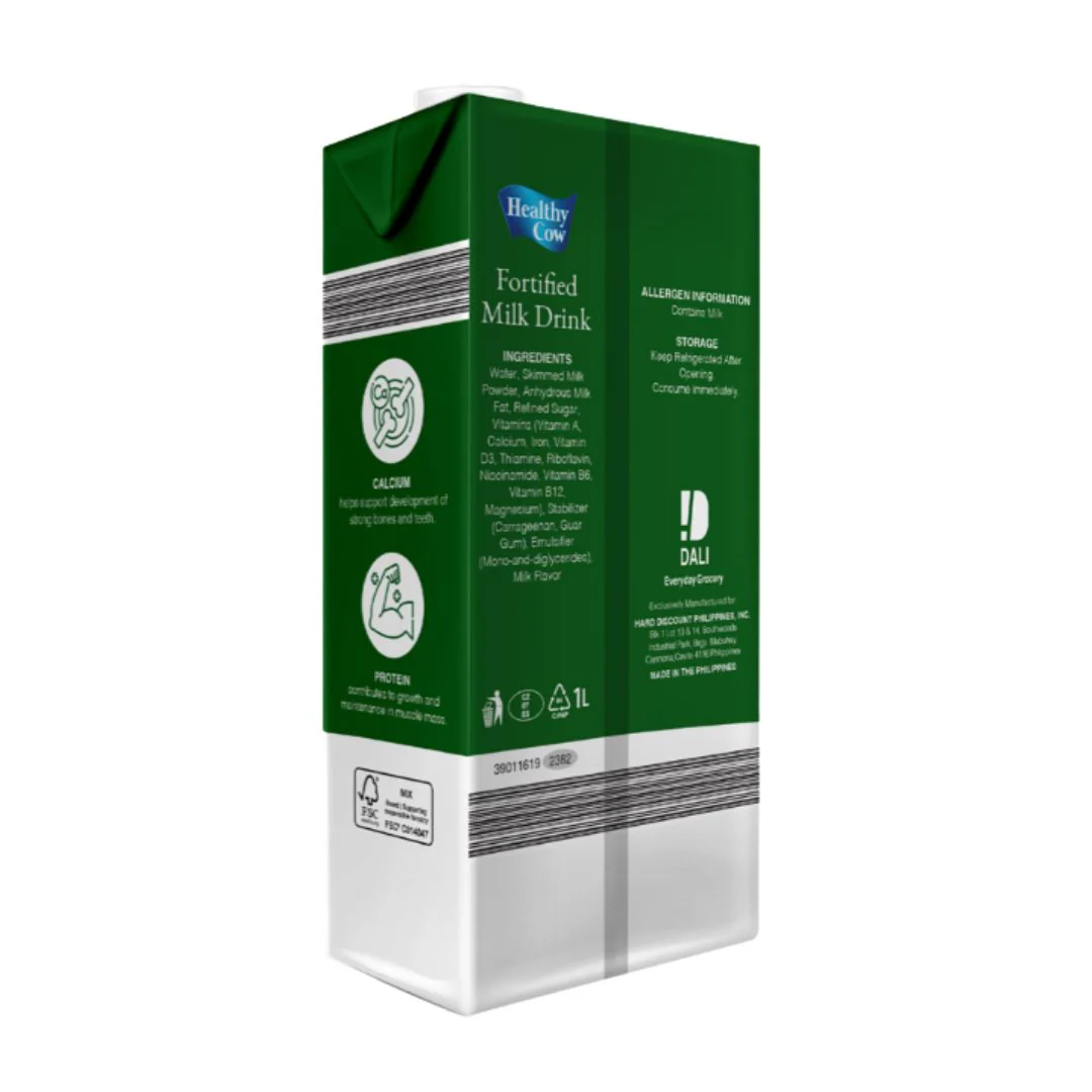 Fortified Milk - Image 3