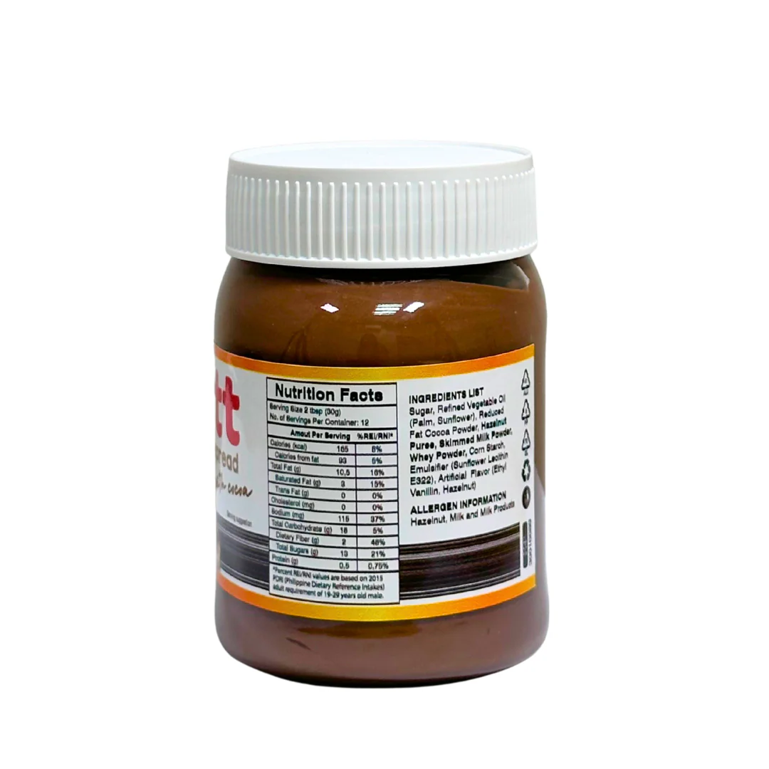 Hazelnut Spread - Image 3