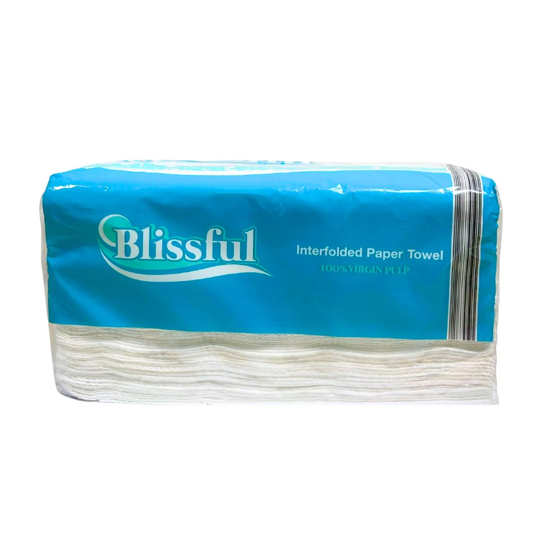 Paper Towel Interfolded - Image 3