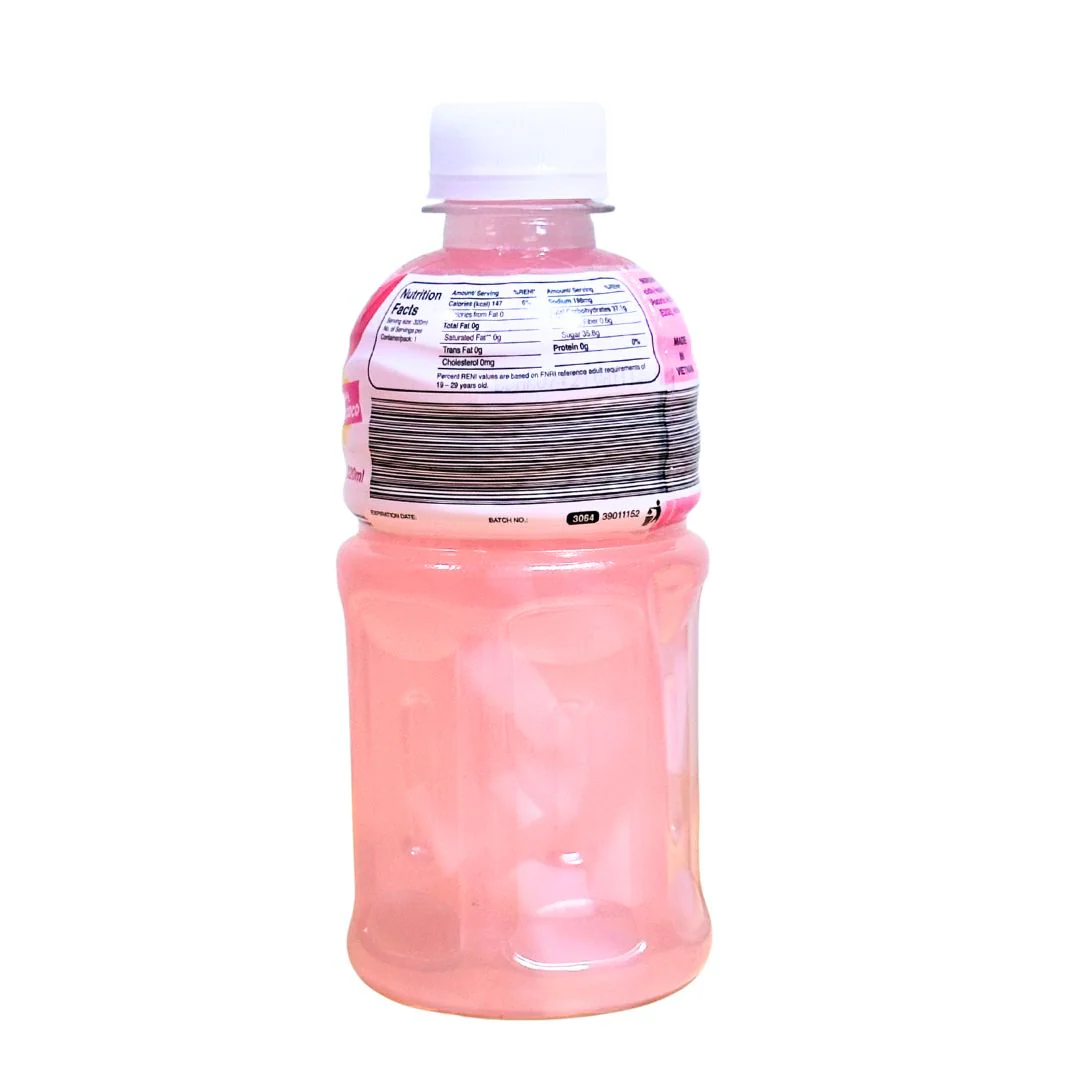 Lychee Drink with Nata De Coco - Image 3