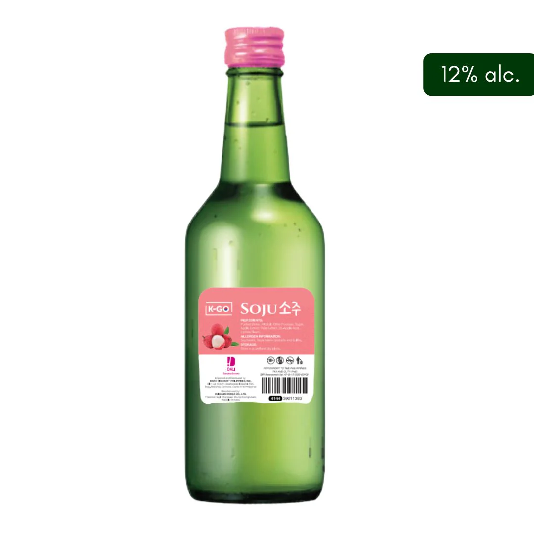 Lychee Soju - Image 3