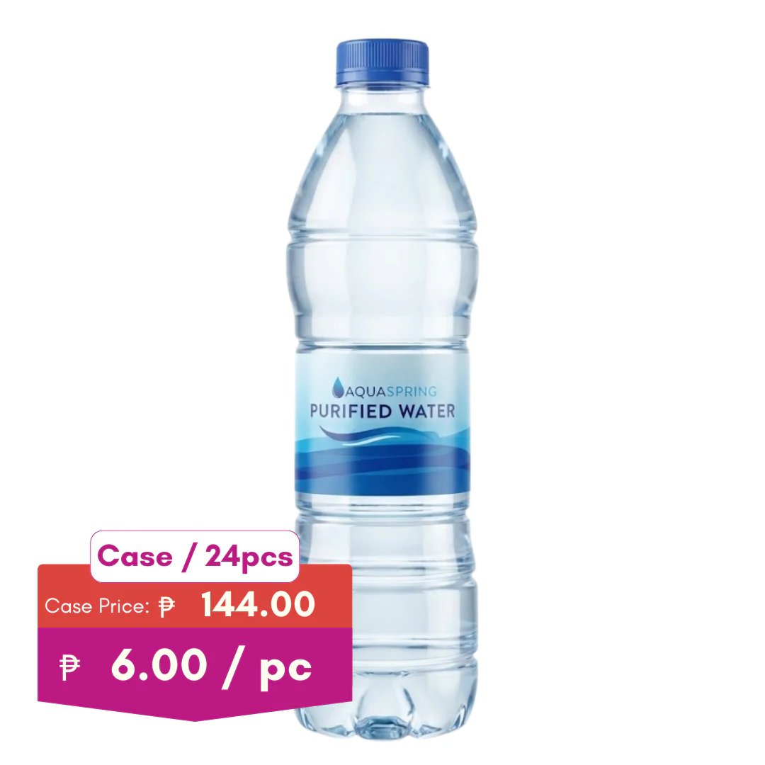 Purified Water