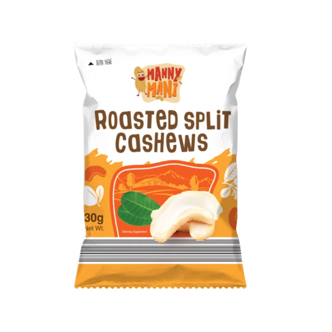 Roasted Split Cashew - Image 2