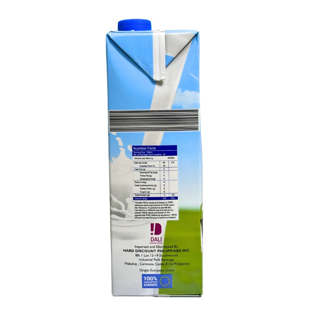 Semi-Skimmed Milk 1.5% - Image 3