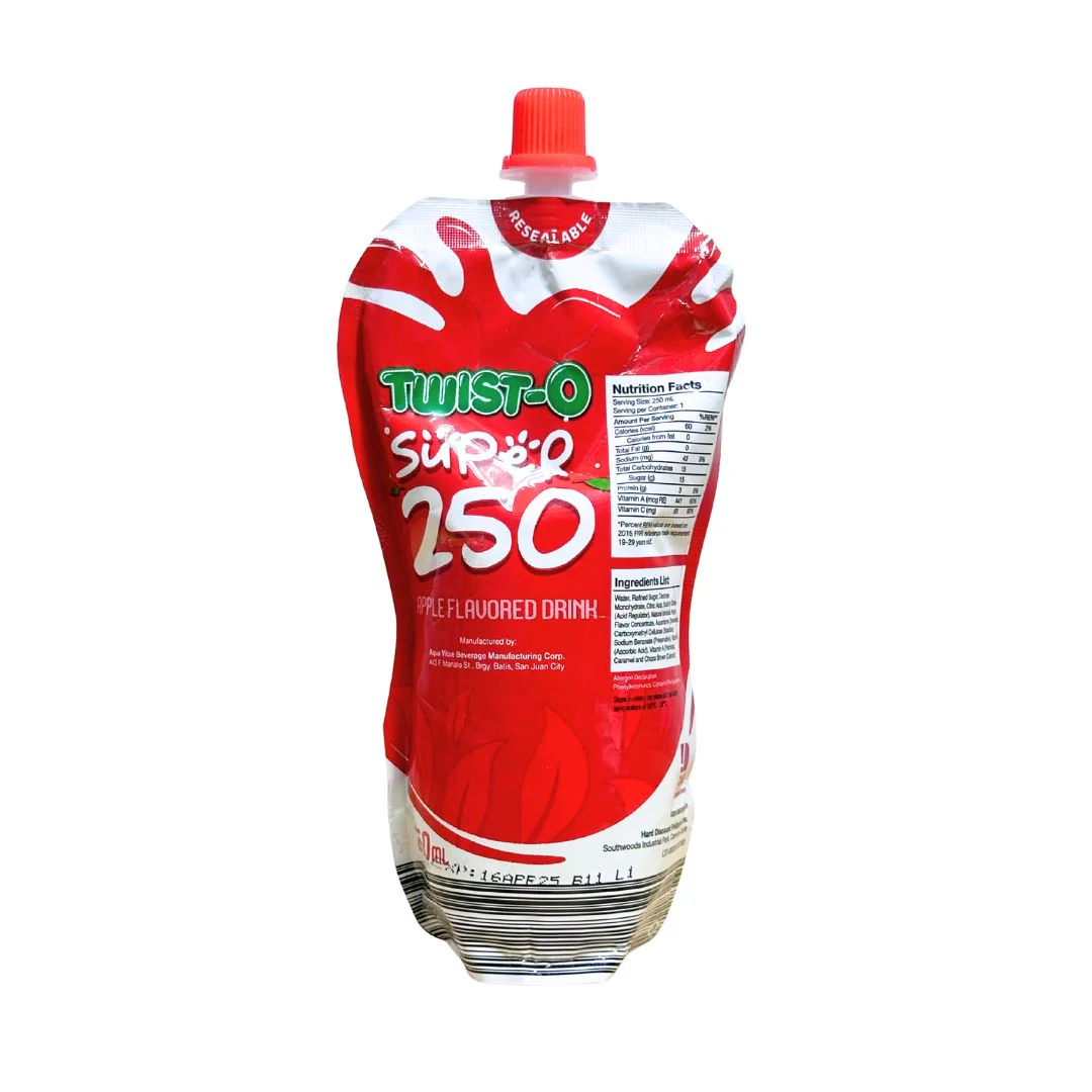 Flavored Drink Apple - Image 3