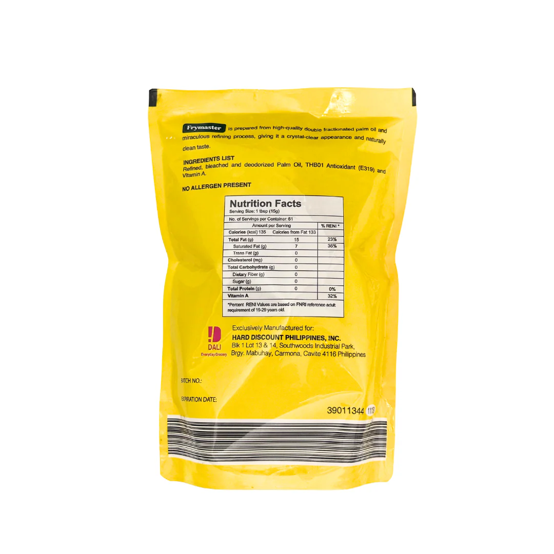 Vegetable Oil - Image 3